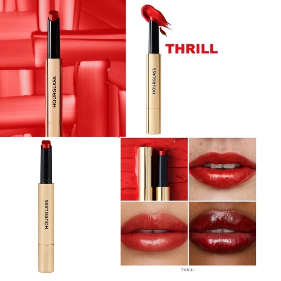 SALE! ✅  2 X Hourglass Phantom Volumizing Glossy Lip Balm ✨ New in Box - Picture 5 of 17